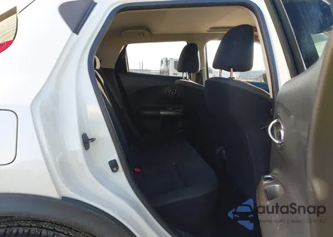 2013 Nissan Juke Sv z USA, uszkodzony, nr VIN JN8AF5MR6DT224827